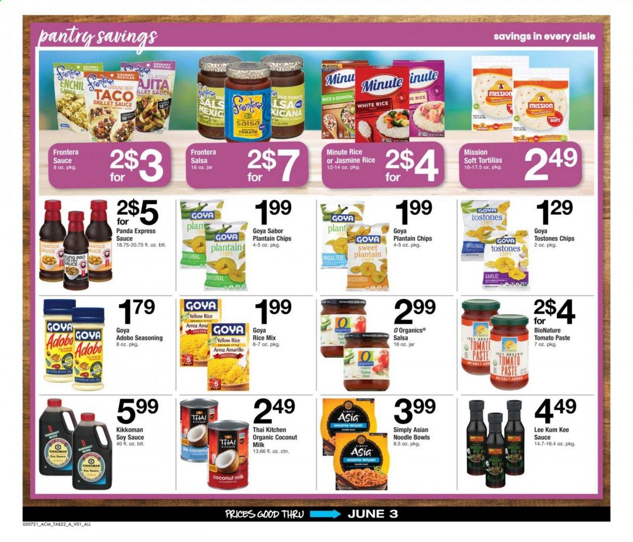 ACME (DE, NJ, NY, PA) Weekly Ad Flyer May 7 to June 3