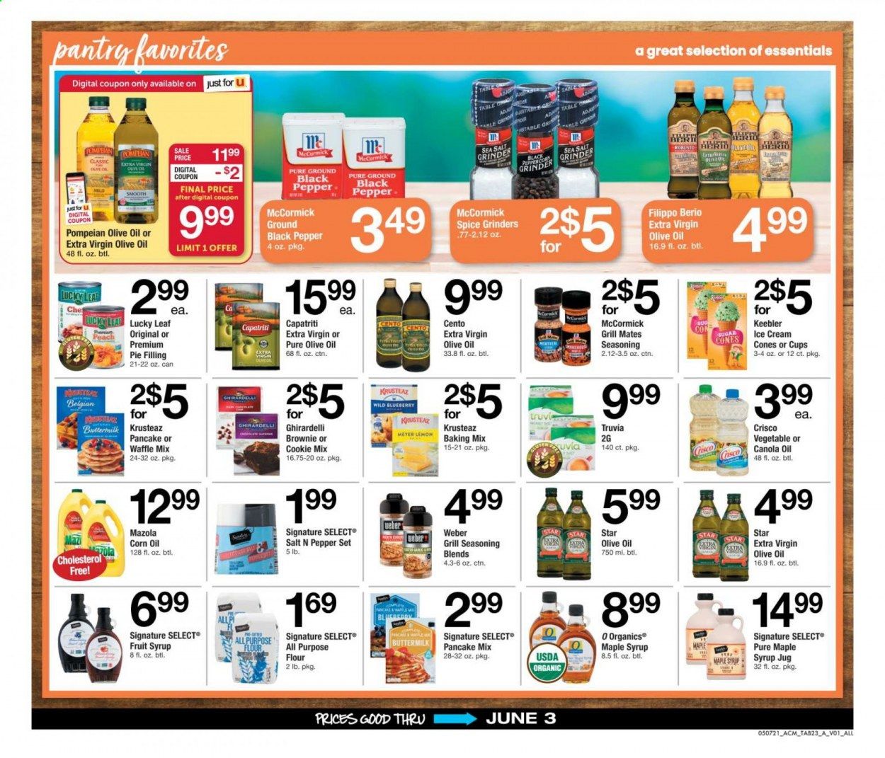 ACME (DE, NJ, NY, PA) Weekly Ad Flyer May 7 to June 3