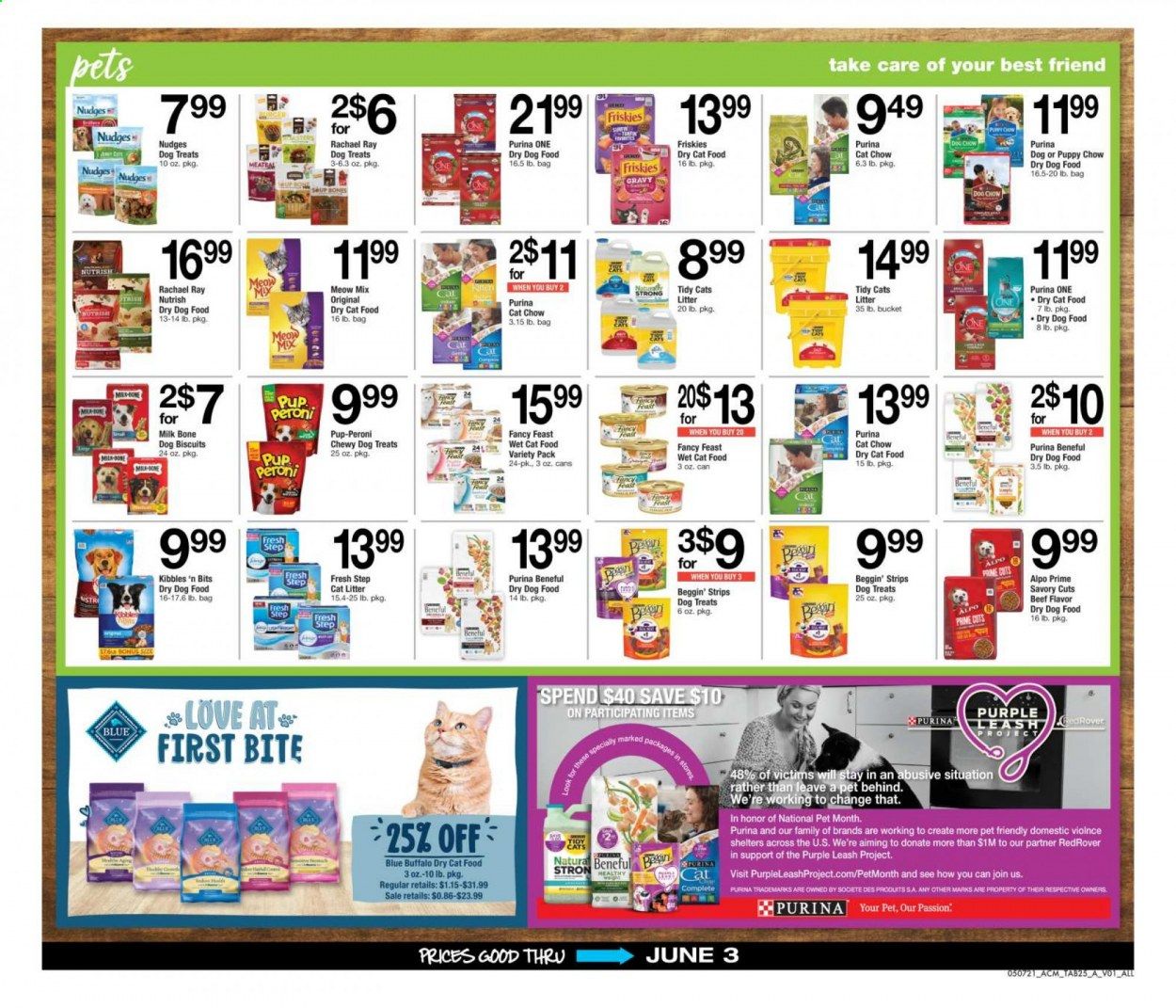 ACME (DE, NJ, NY, PA) Weekly Ad Flyer May 7 to June 3