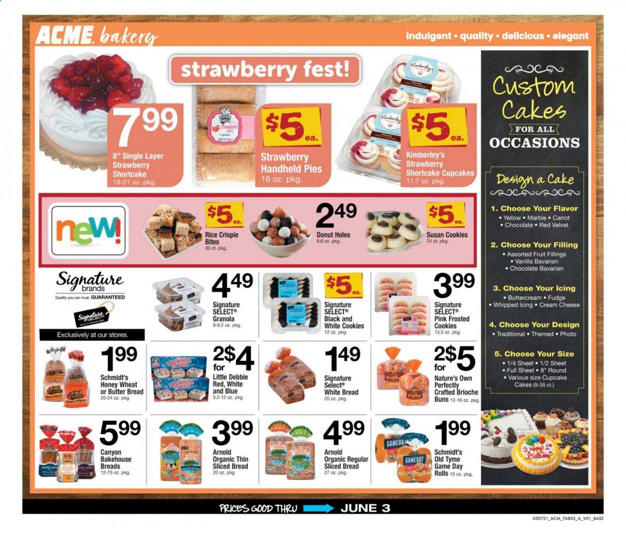 ACME (DE, NJ, NY, PA) Weekly Ad Flyer May 7 to June 3