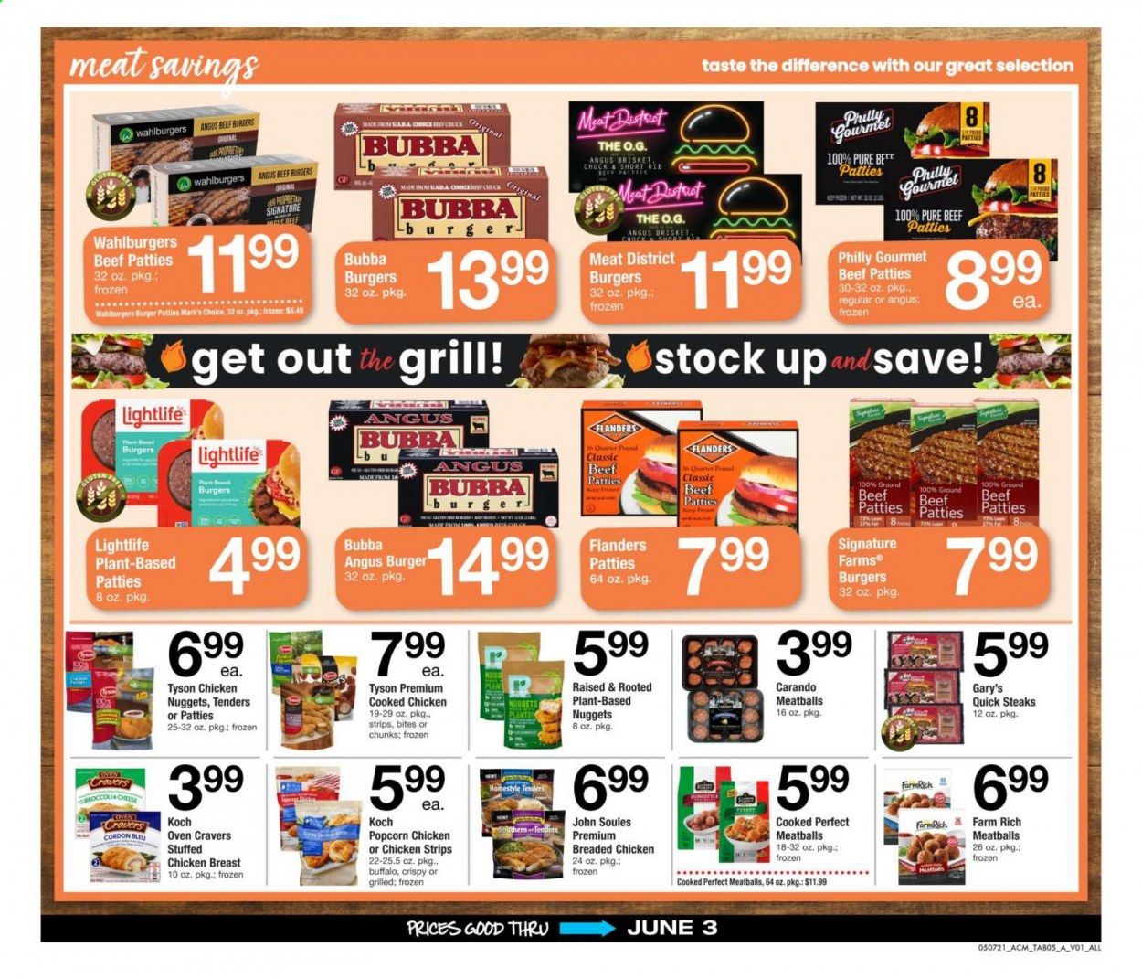ACME (DE, NJ, NY, PA) Weekly Ad Flyer May 7 to June 3