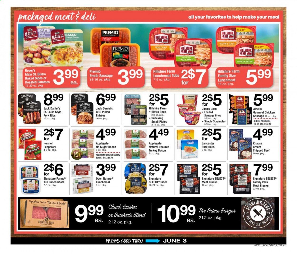 ACME (DE, NJ, NY, PA) Weekly Ad Flyer May 7 to June 3
