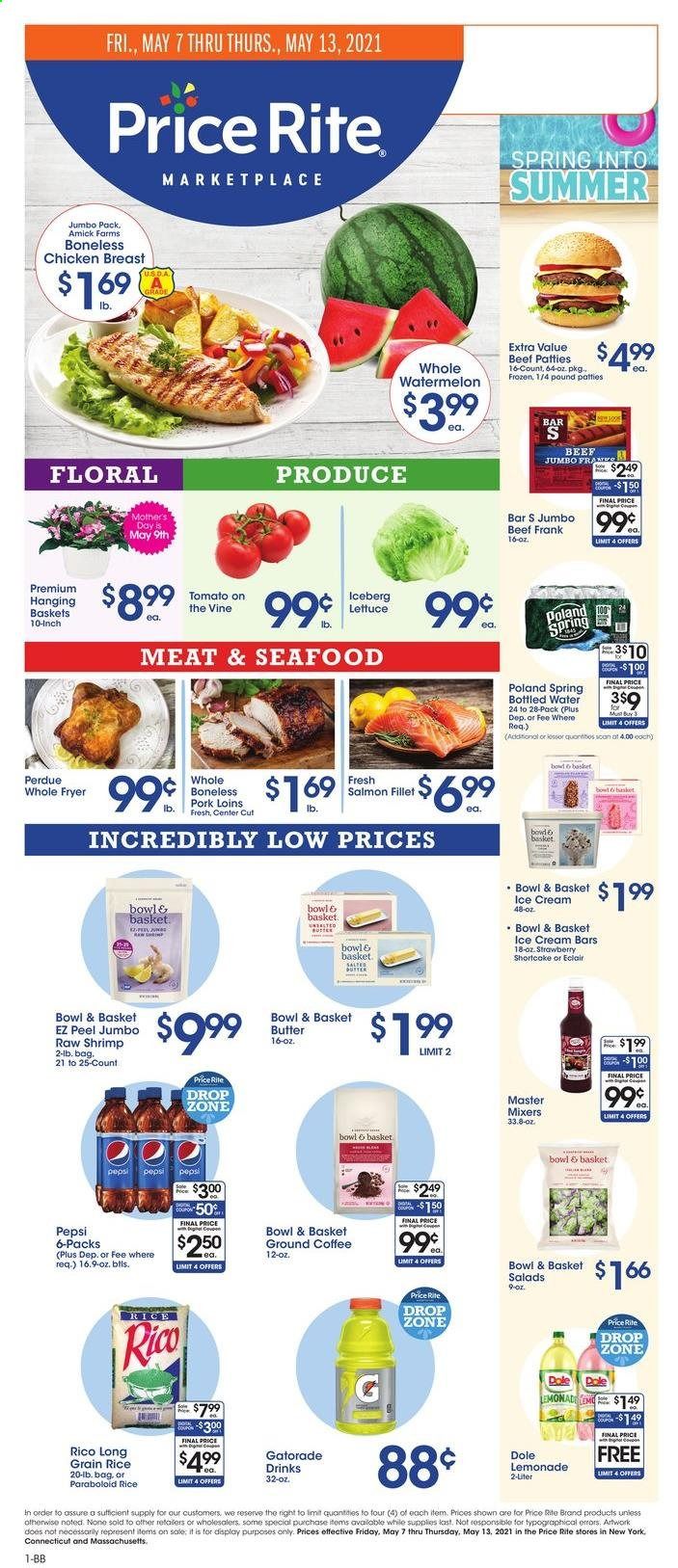 Price Rite (CT, MA, MD, NH, NJ, NY, PA, RI) Weekly Ad Flyer May 7 to May 13