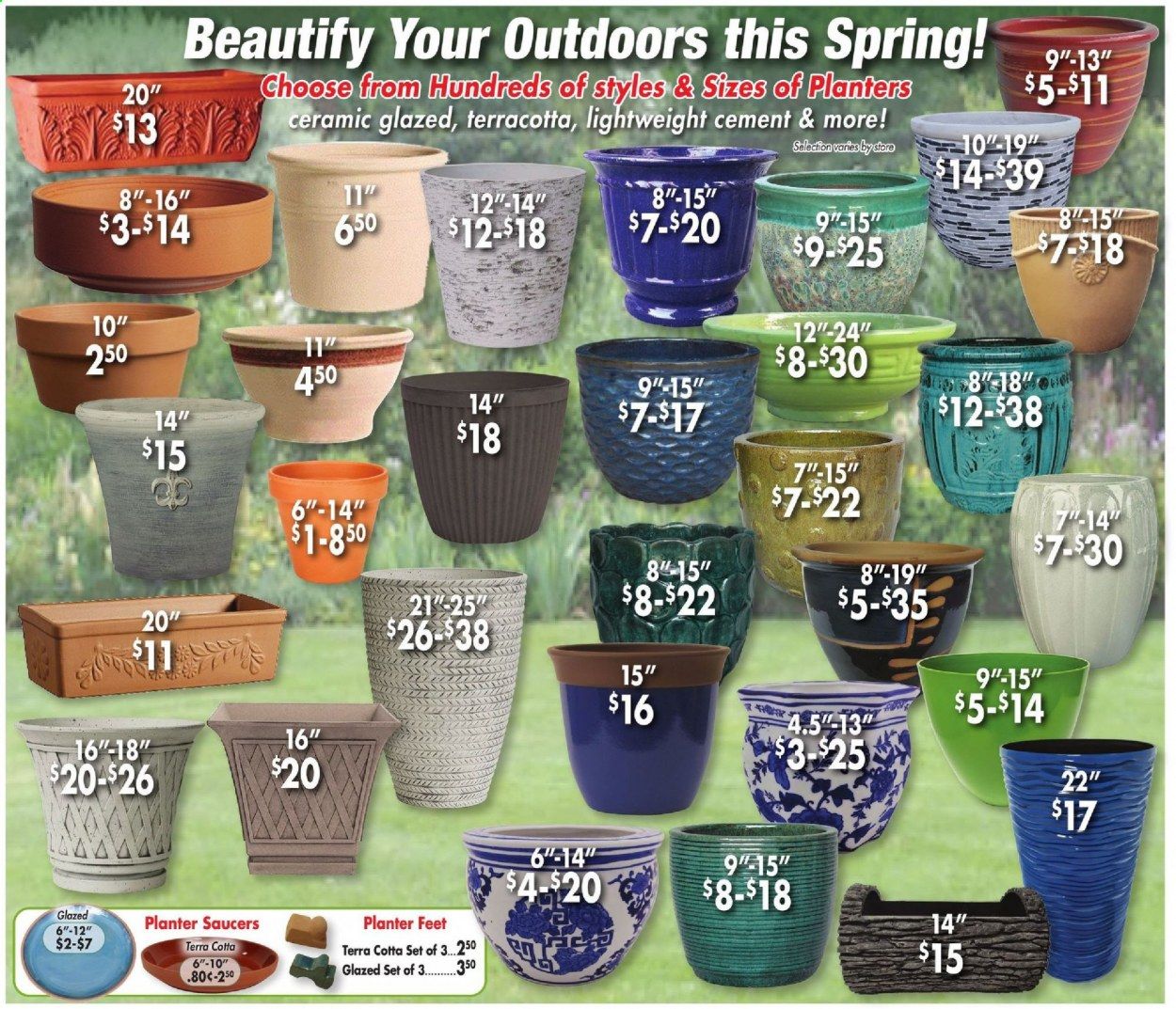 Ocean State Job Lot (CT, MA, ME, NH, NJ, NY, RI) Weekly Ad Flyer May 6 to May 12