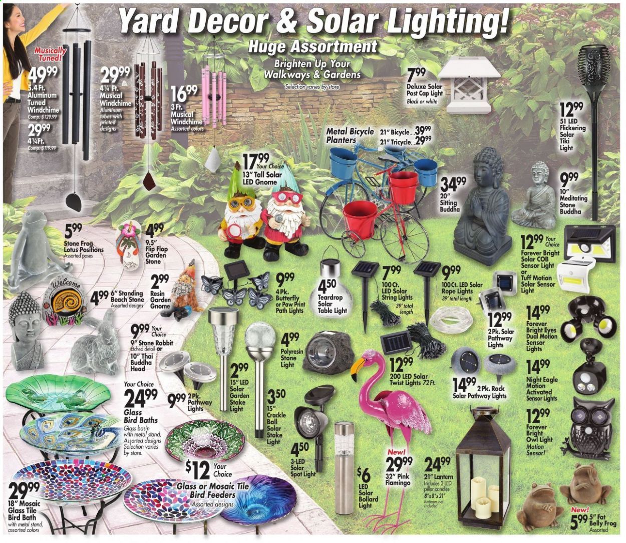 Ocean State Job Lot (CT, MA, ME, NH, NJ, NY, RI) Weekly Ad Flyer May 6 to May 12
