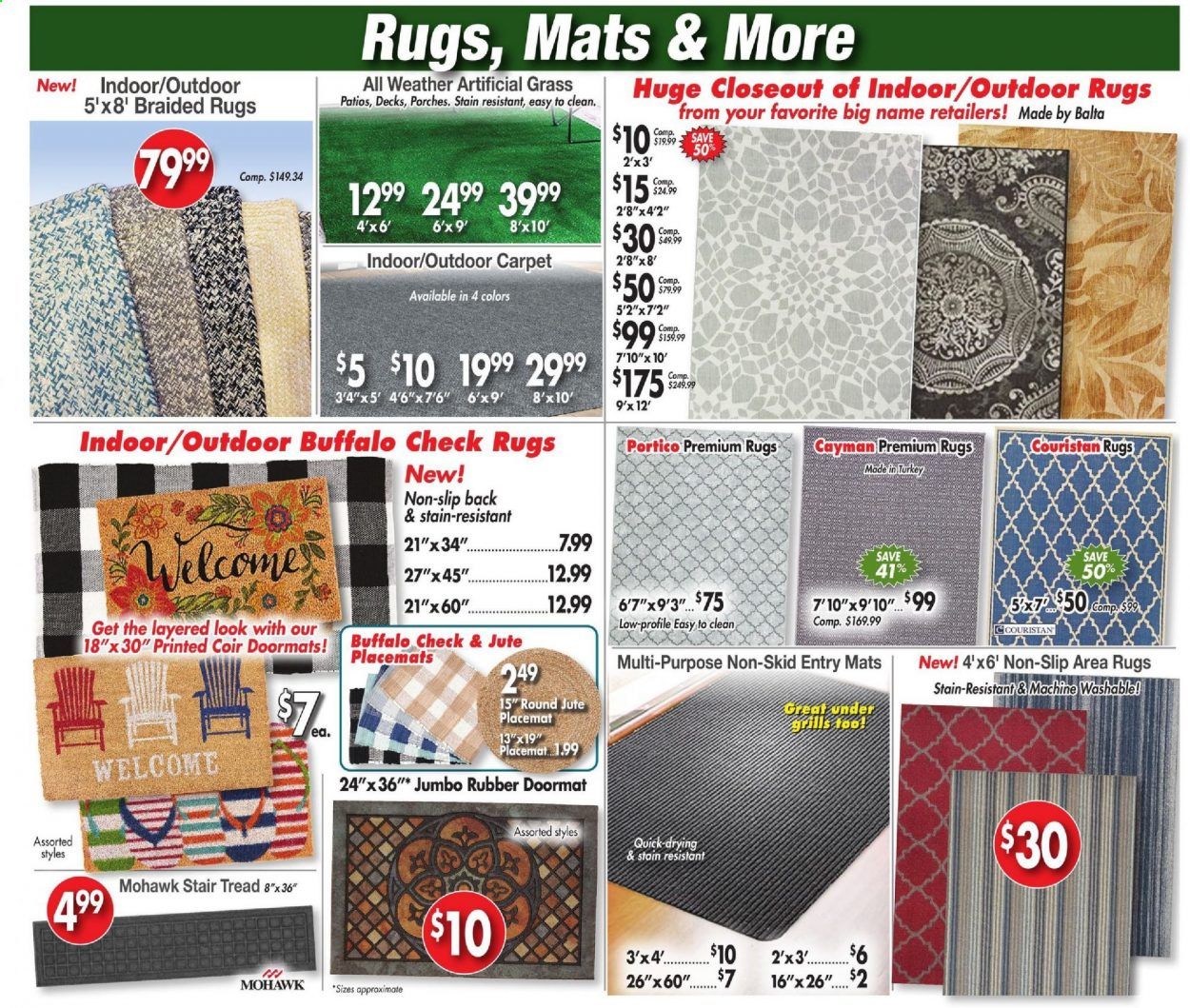 Ocean State Job Lot (CT, MA, ME, NH, NJ, NY, RI) Weekly Ad Flyer May 6 to May 12