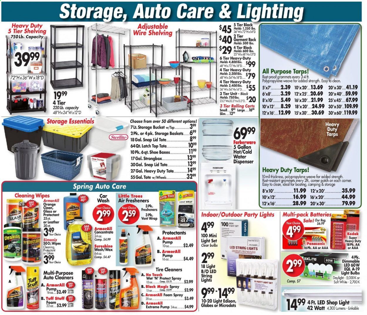 Ocean State Job Lot (CT, MA, ME, NH, NJ, NY, RI) Weekly Ad Flyer May 6 to May 12
