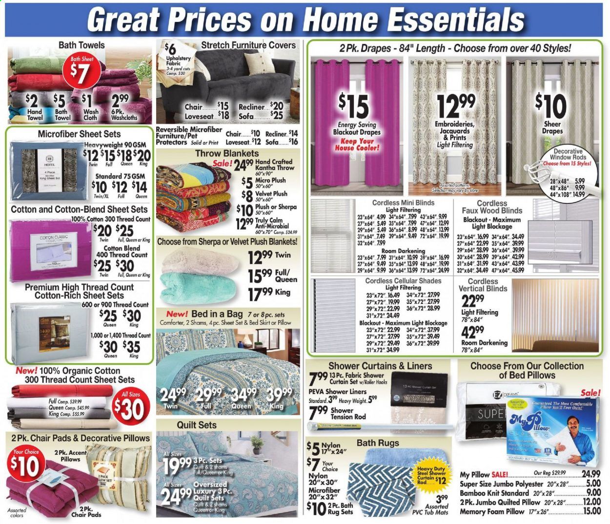 Ocean State Job Lot (CT, MA, ME, NH, NJ, NY, RI) Weekly Ad Flyer May 6 to May 12