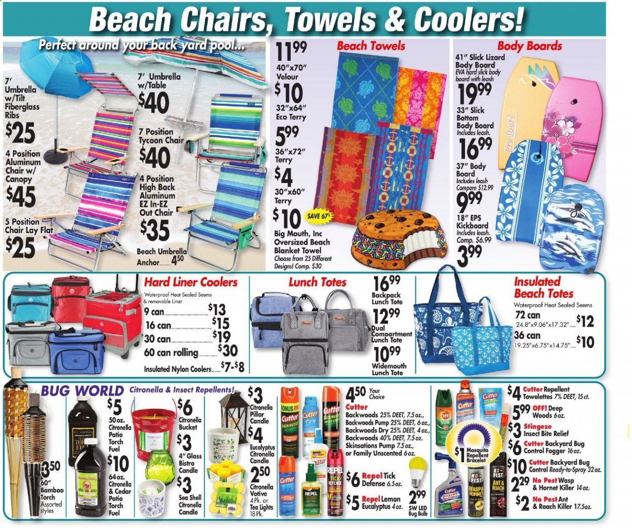 Ocean State Job Lot (CT, MA, ME, NH, NJ, NY, RI) Weekly Ad Flyer May 6 to May 12