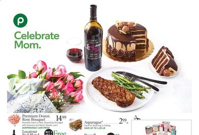 Publix (AL, FL, GA, NC, SC, TN) Weekly Ad Flyer May 6 to May 12