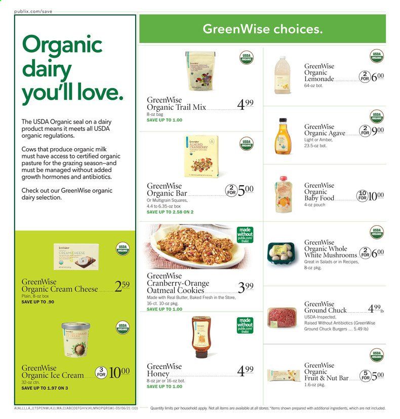 Publix (AL, FL, GA, NC, SC, TN) Weekly Ad Flyer May 6 to May 12