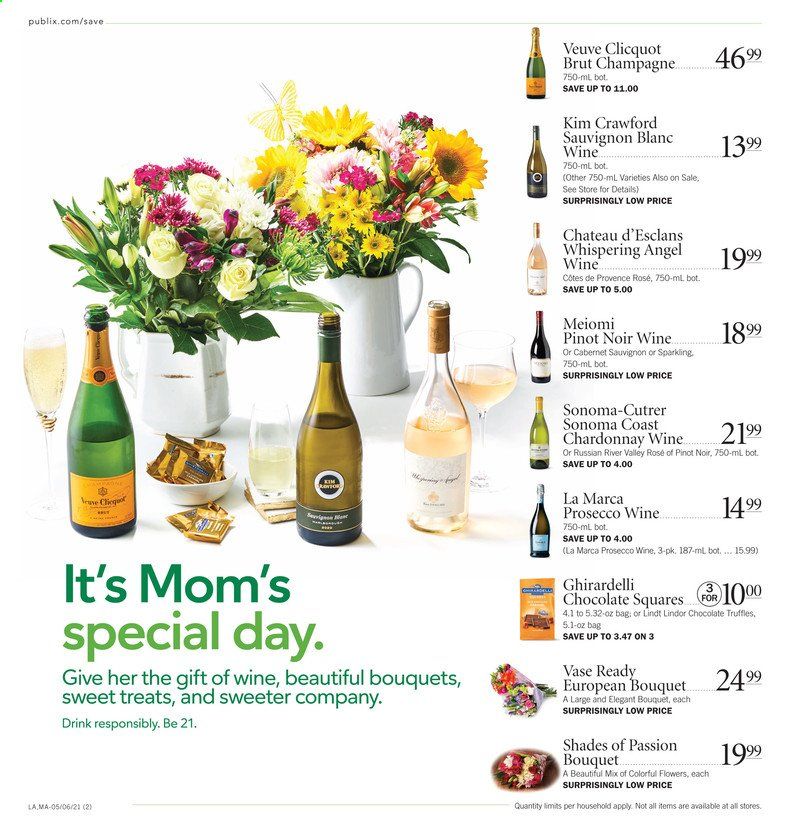 Publix (AL, FL, GA, NC, SC, TN) Weekly Ad Flyer May 6 to May 12