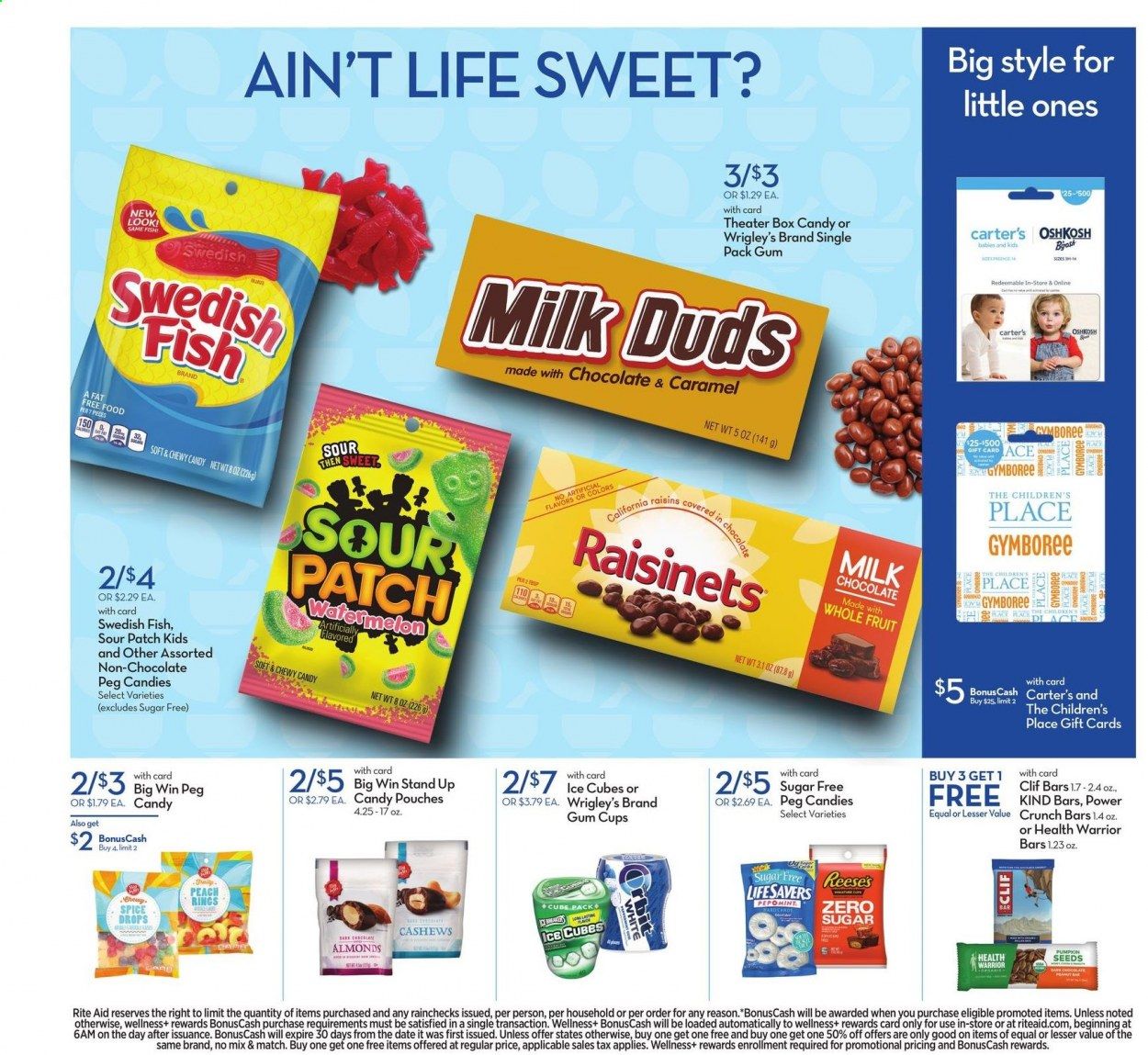 RITE AID Weekly Ad Flyer May 9 to May 15