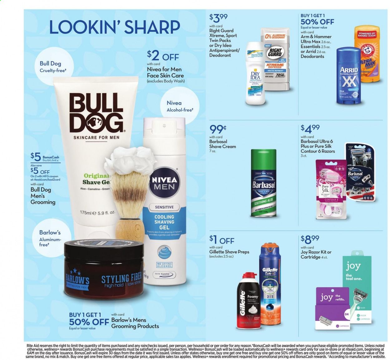 RITE AID Weekly Ad Flyer May 9 to May 15