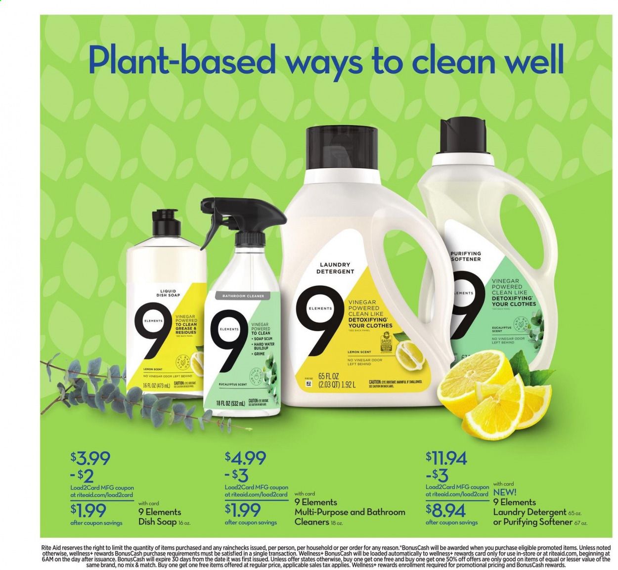 RITE AID Weekly Ad Flyer May 9 to May 15