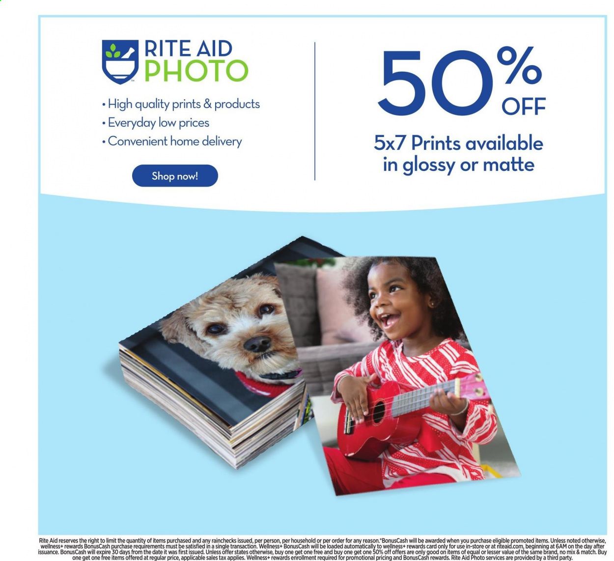 RITE AID Weekly Ad Flyer May 9 to May 15