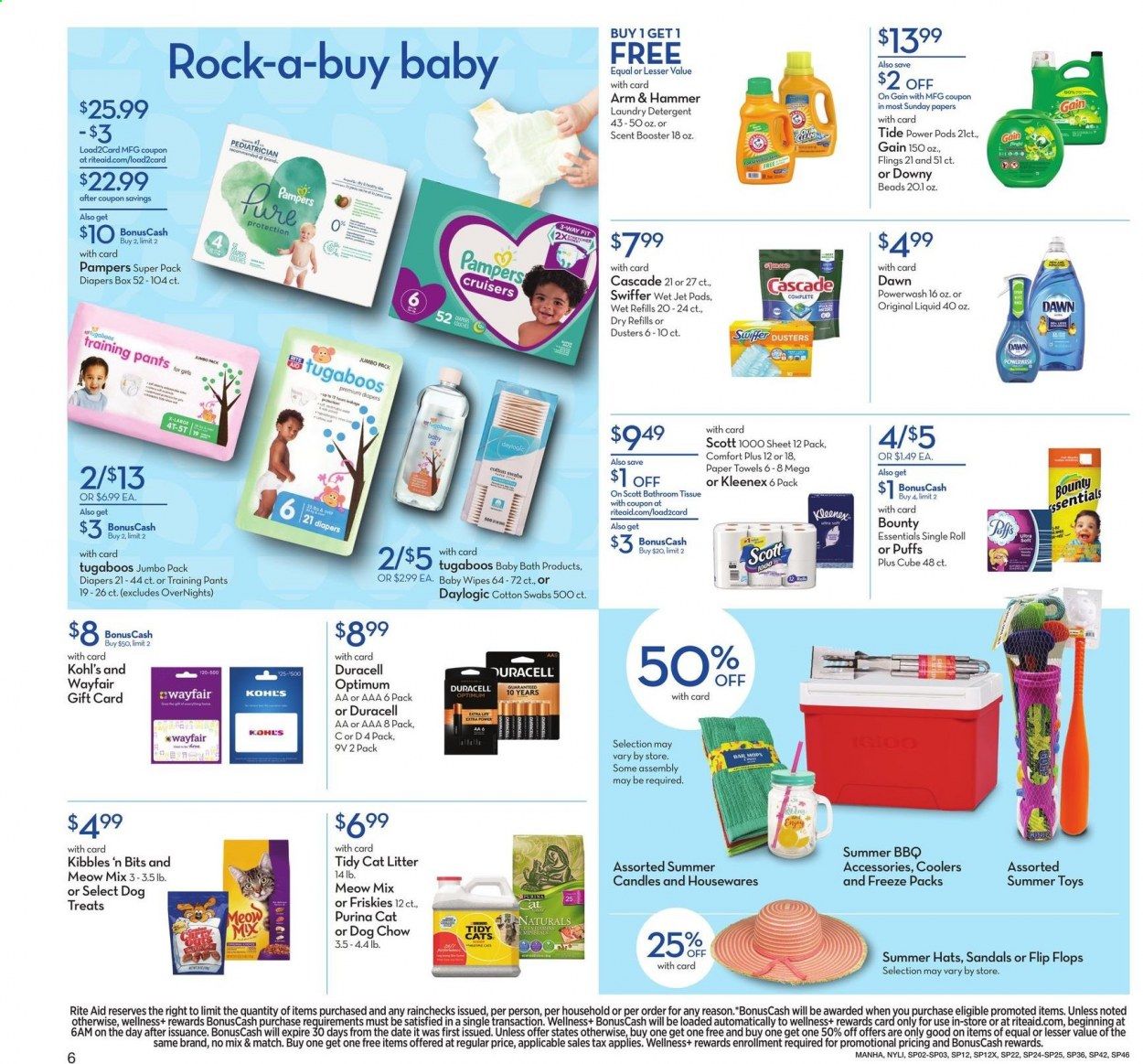 RITE AID Weekly Ad Flyer May 9 to May 15