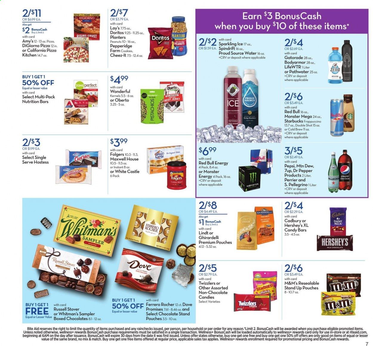 RITE AID Weekly Ad Flyer May 9 to May 15