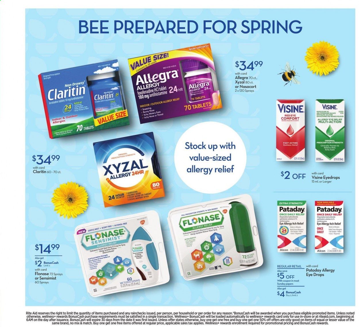 RITE AID Weekly Ad Flyer May 9 to May 15