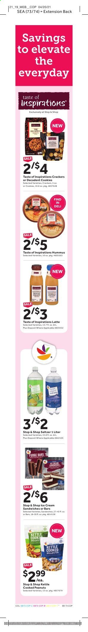 Stop & Shop (NY) Weekly Ad Flyer May 7 to May 13