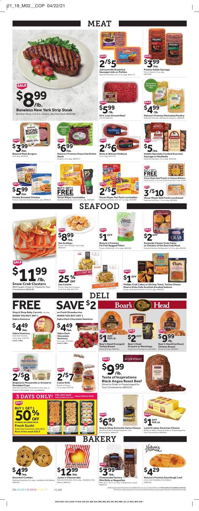 Stop & Shop (NY) Weekly Ad Flyer May 7 to May 13