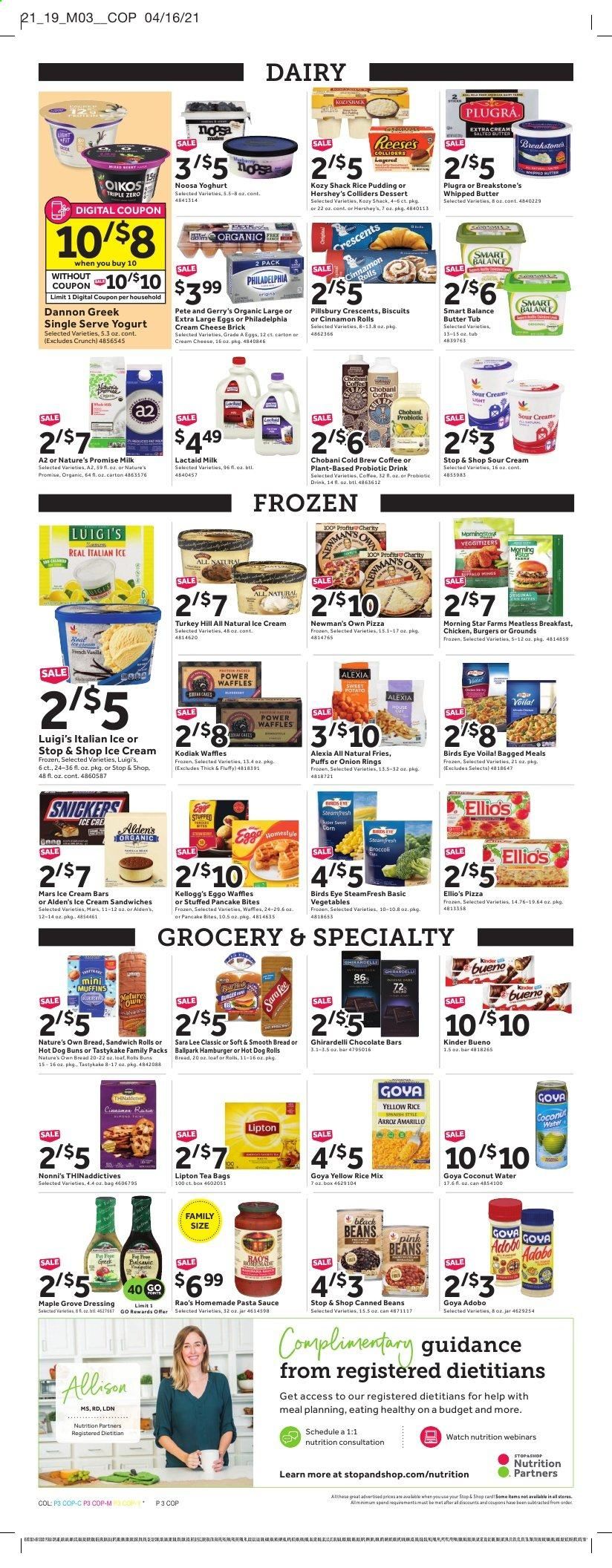Stop & Shop (NY) Weekly Ad Flyer May 7 to May 13
