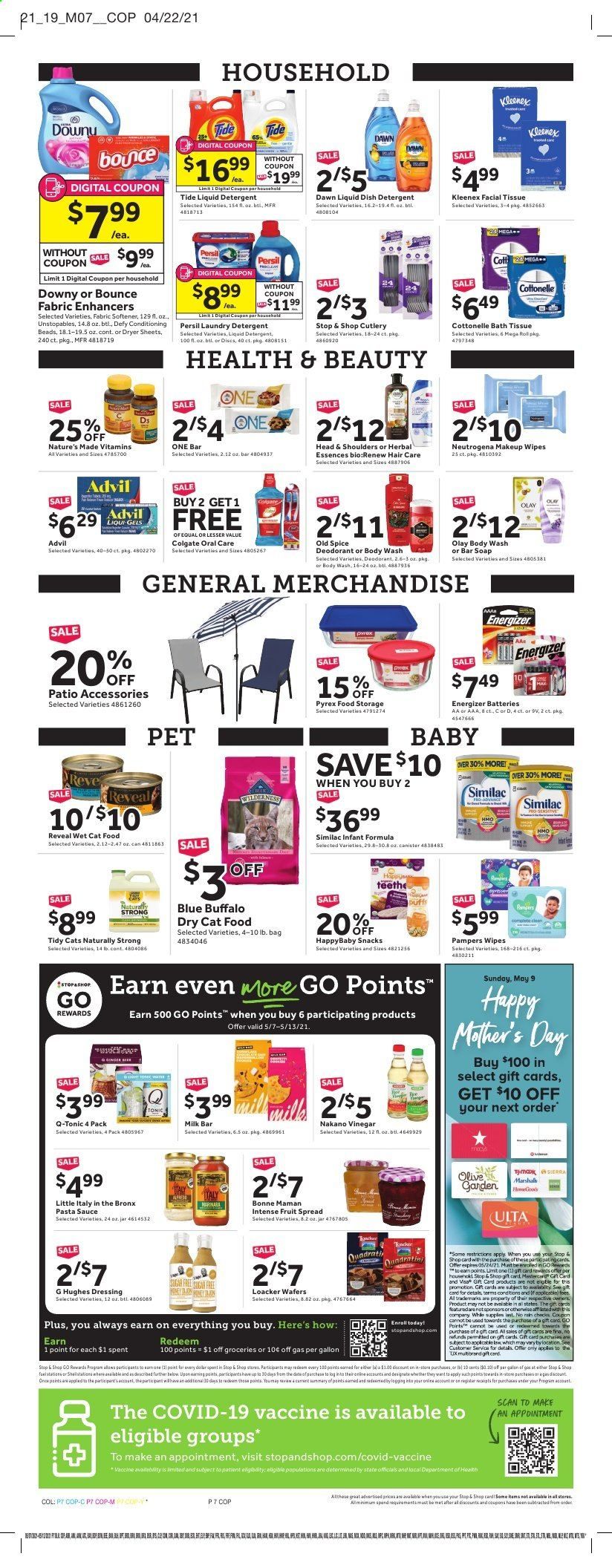 Stop & Shop (NY) Weekly Ad Flyer May 7 to May 13