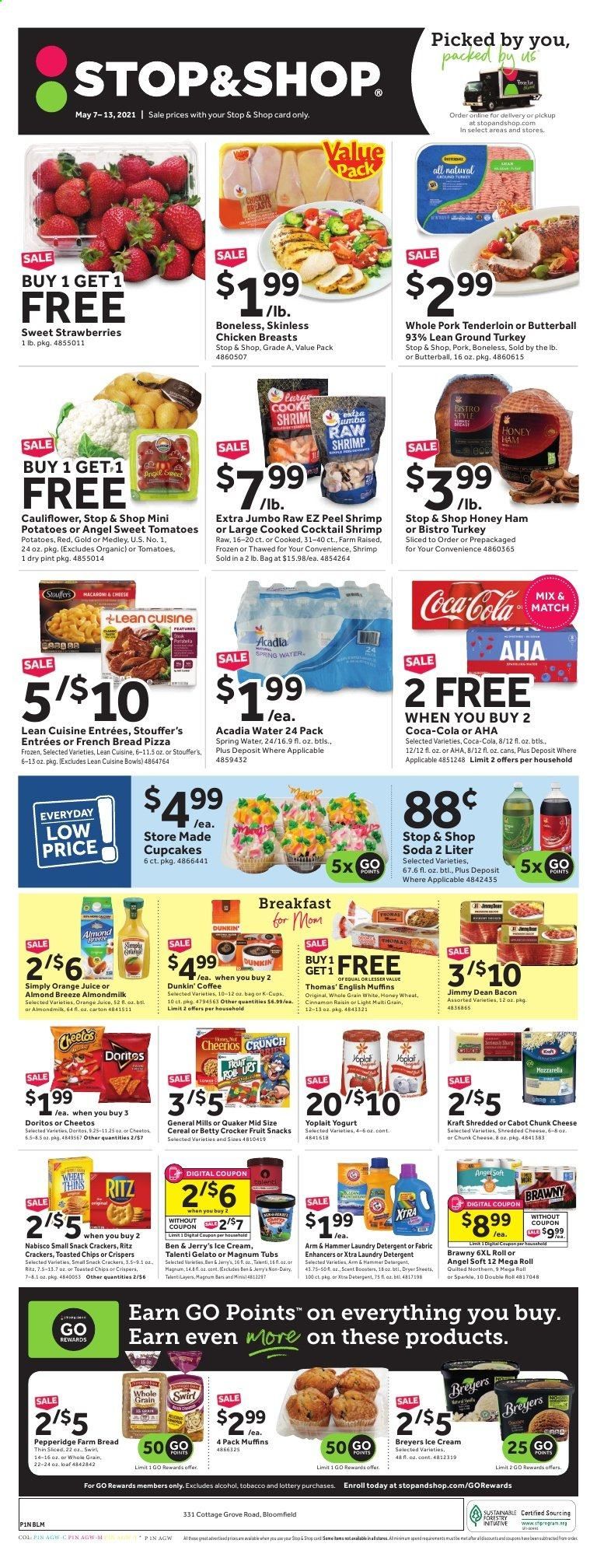 Stop & Shop (CT) Weekly Ad Flyer May 7 to May 13