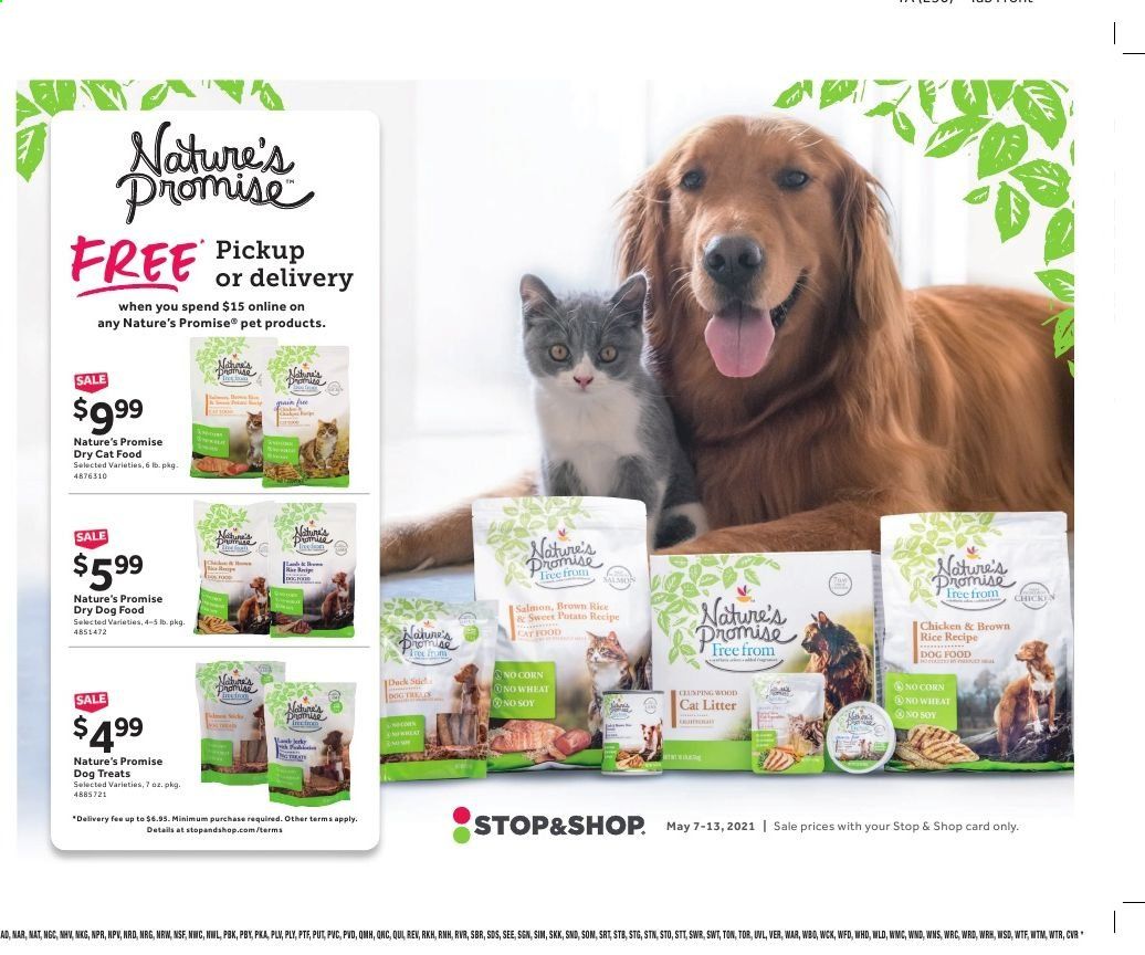 Stop & Shop (CT) Weekly Ad Flyer May 7 to May 13
