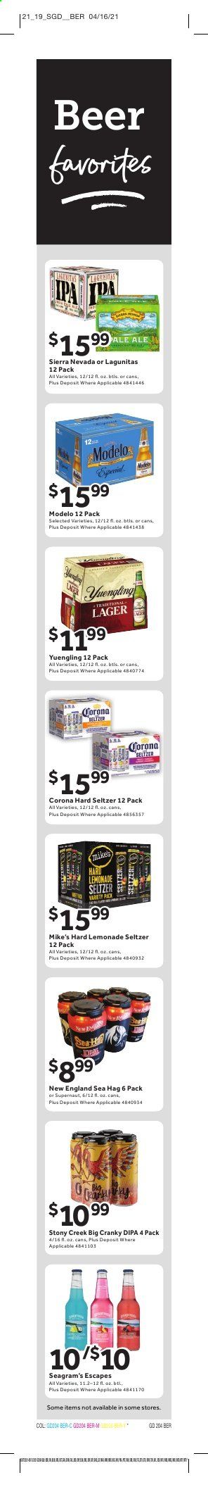 Stop & Shop (CT) Weekly Ad Flyer May 7 to May 13