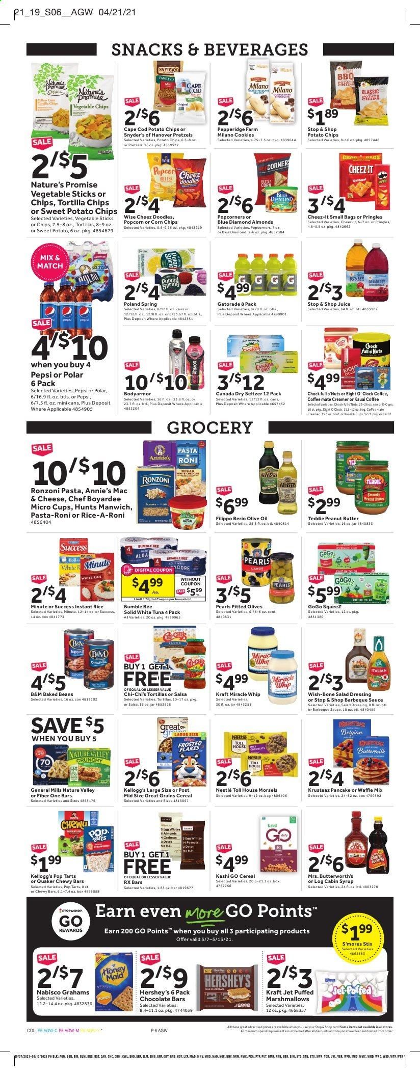 Stop & Shop (CT) Weekly Ad Flyer May 7 to May 13