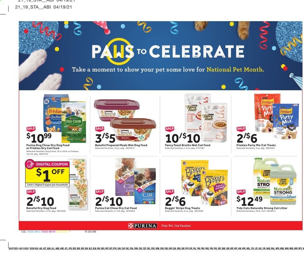 Stop & Shop (CT) Weekly Ad Flyer May 7 to May 13