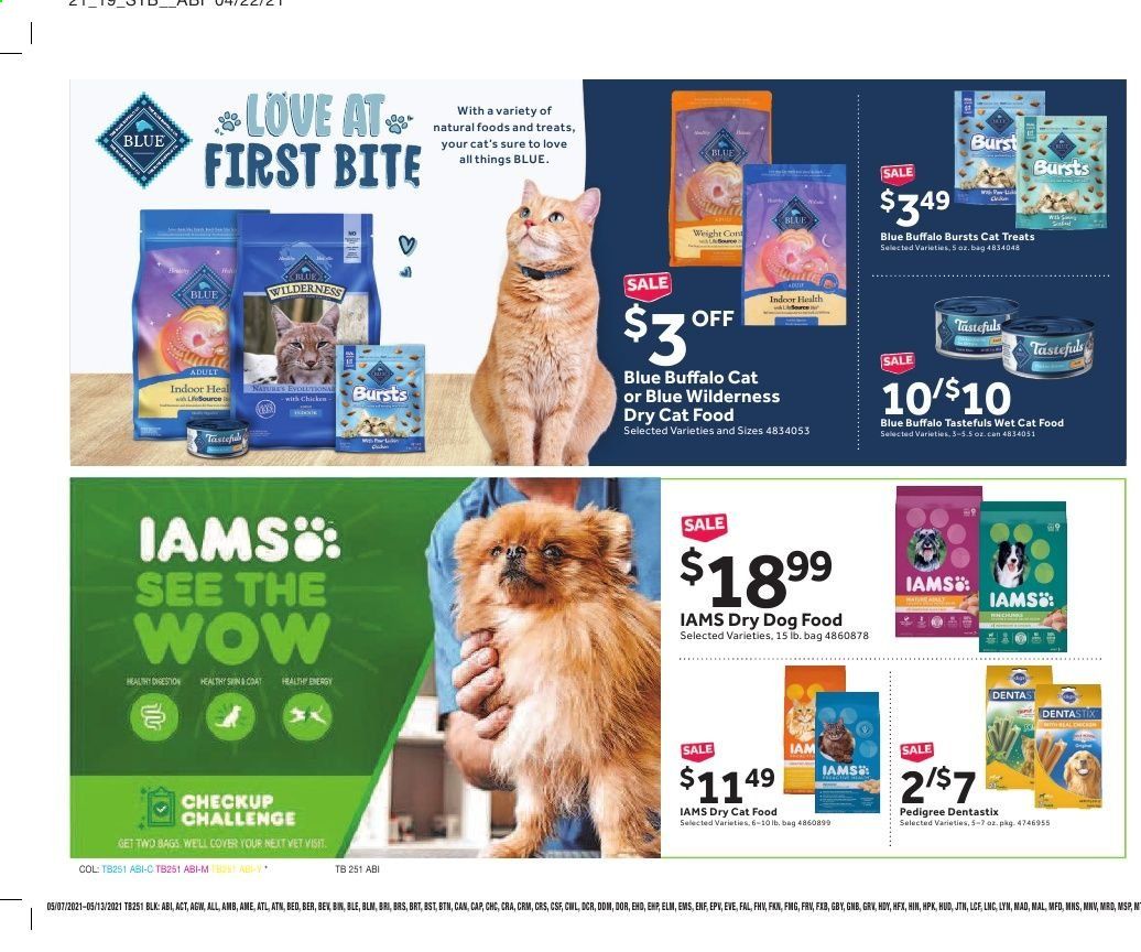 Stop & Shop (RI) Weekly Ad Flyer May 7 to May 13