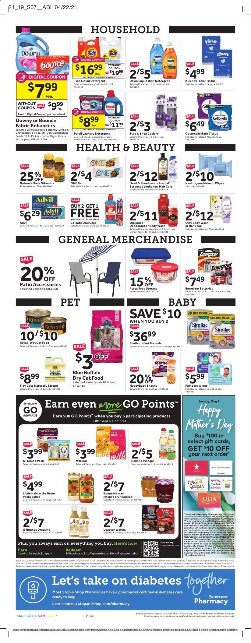 Stop & Shop (RI) Weekly Ad Flyer May 7 to May 13