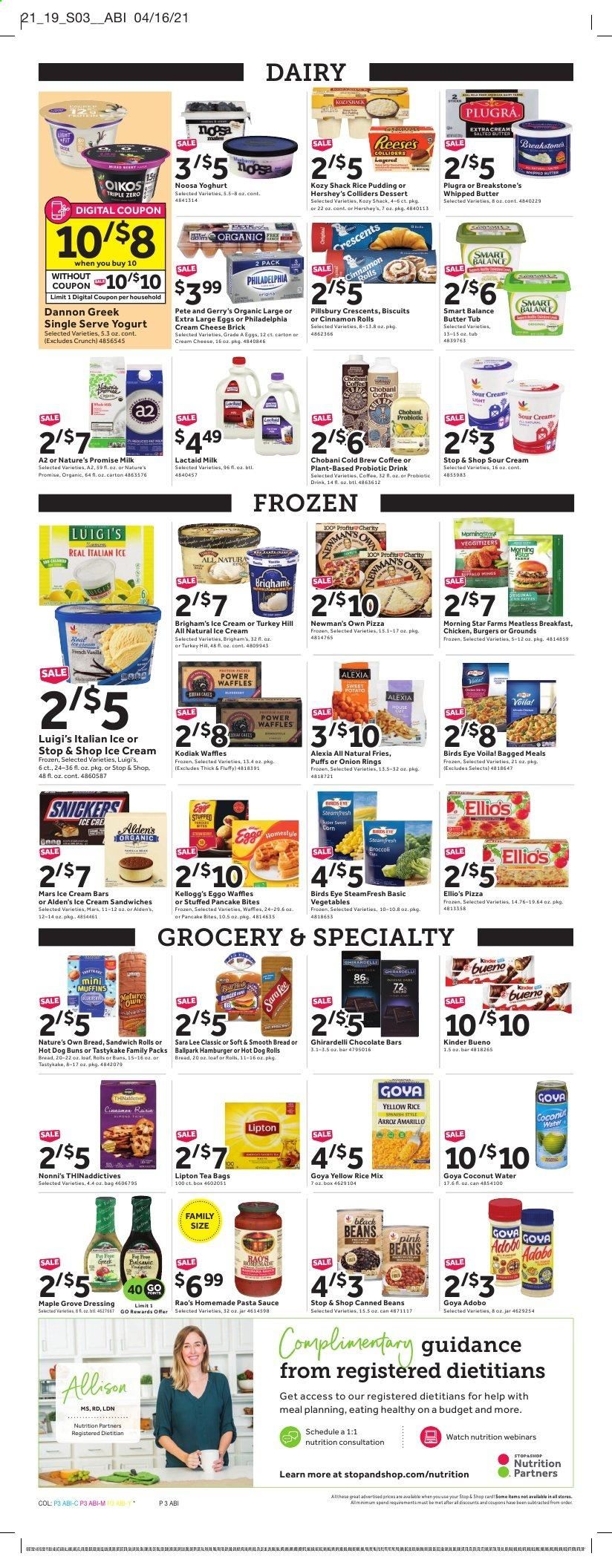 Stop & Shop (MA) Weekly Ad Flyer May 7 to May 13