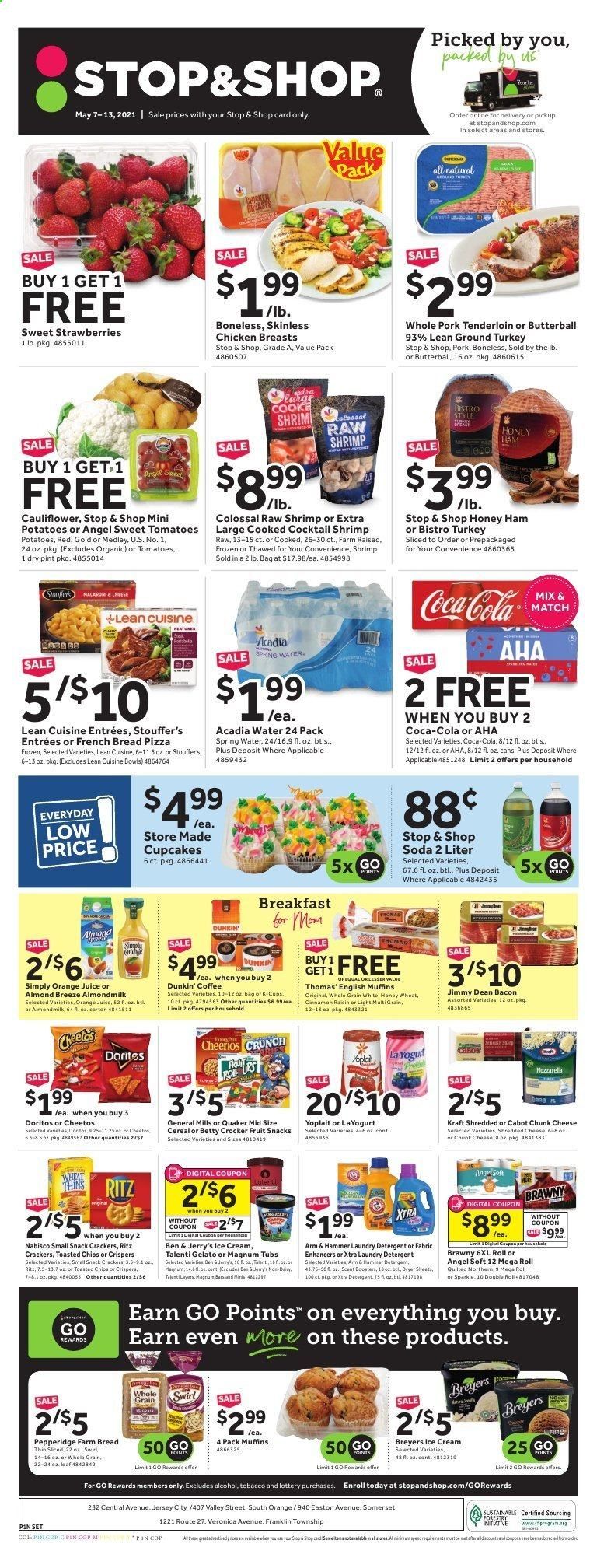 Stop & Shop (NJ) Weekly Ad Flyer May 7 to May 13