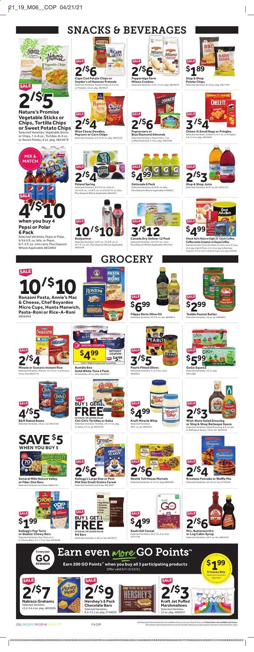 Stop & Shop (NJ) Weekly Ad Flyer May 7 to May 13