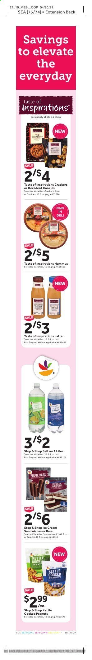 Stop & Shop (NJ) Weekly Ad Flyer May 7 to May 13