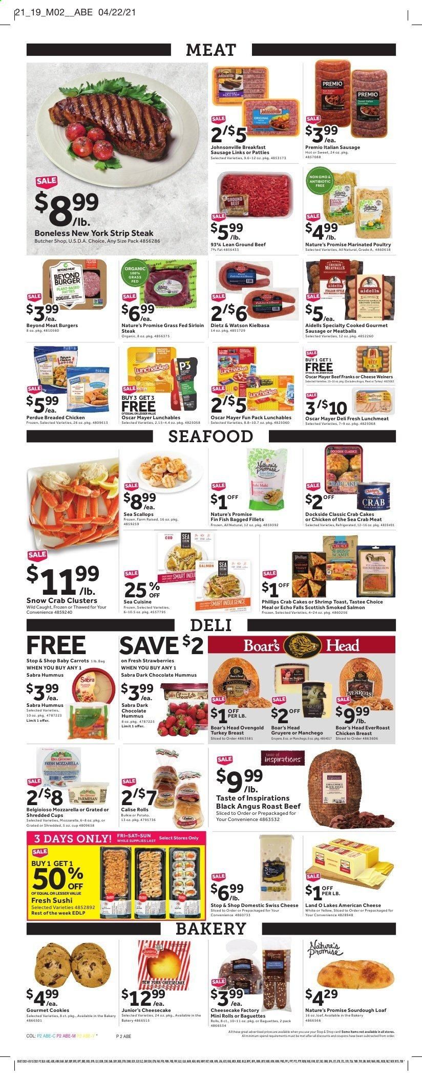 Stop & Shop (NJ) Weekly Ad Flyer May 7 to May 13
