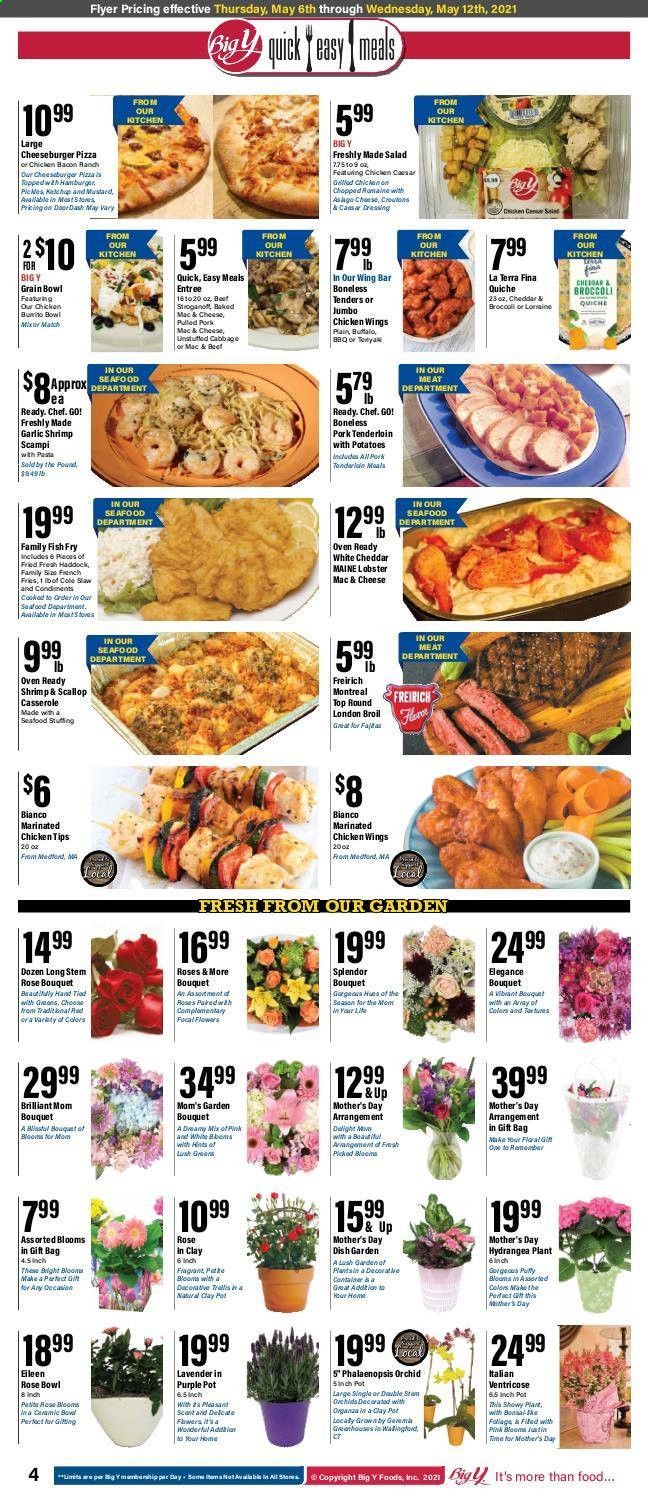 Big Y (MA) Weekly Ad Flyer May 6 to May 12