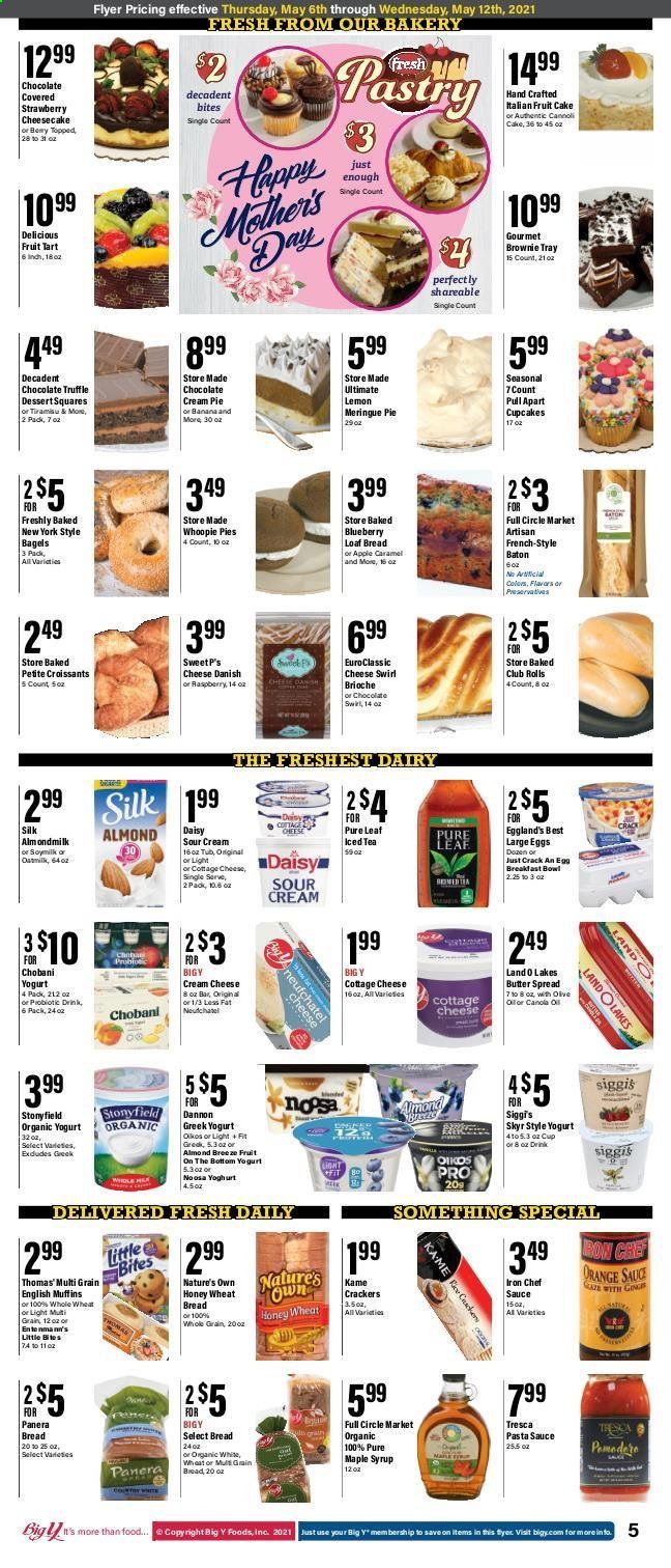Big Y (MA) Weekly Ad Flyer May 6 to May 12
