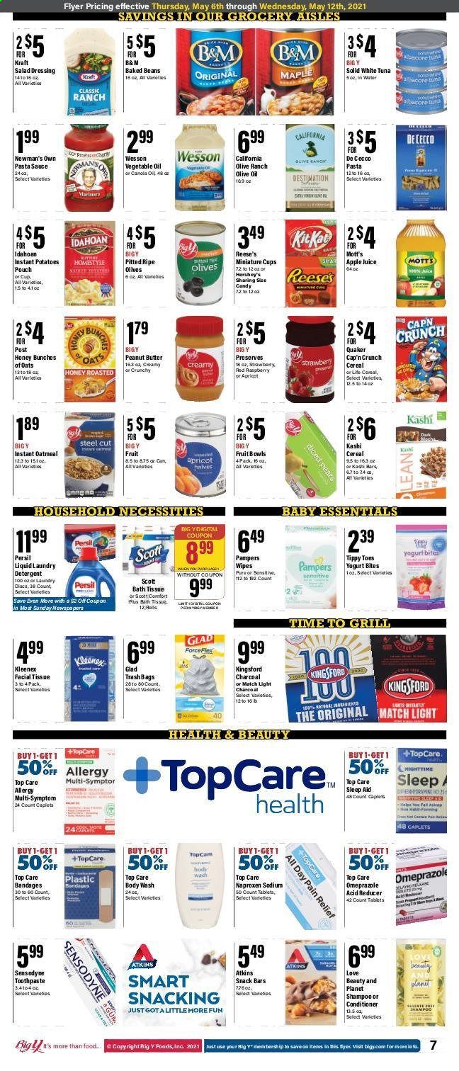 Big Y (MA) Weekly Ad Flyer May 6 to May 12