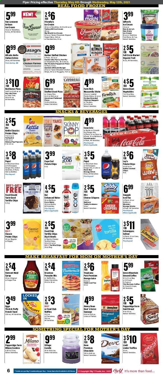 Big Y (MA) Weekly Ad Flyer May 6 to May 12