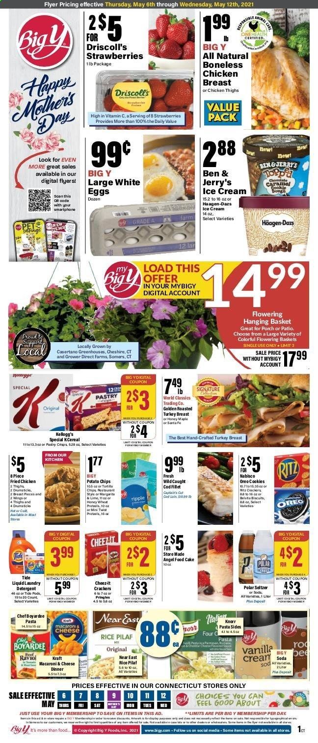 Big Y (CT) Weekly Ad Flyer May 6 to May 12