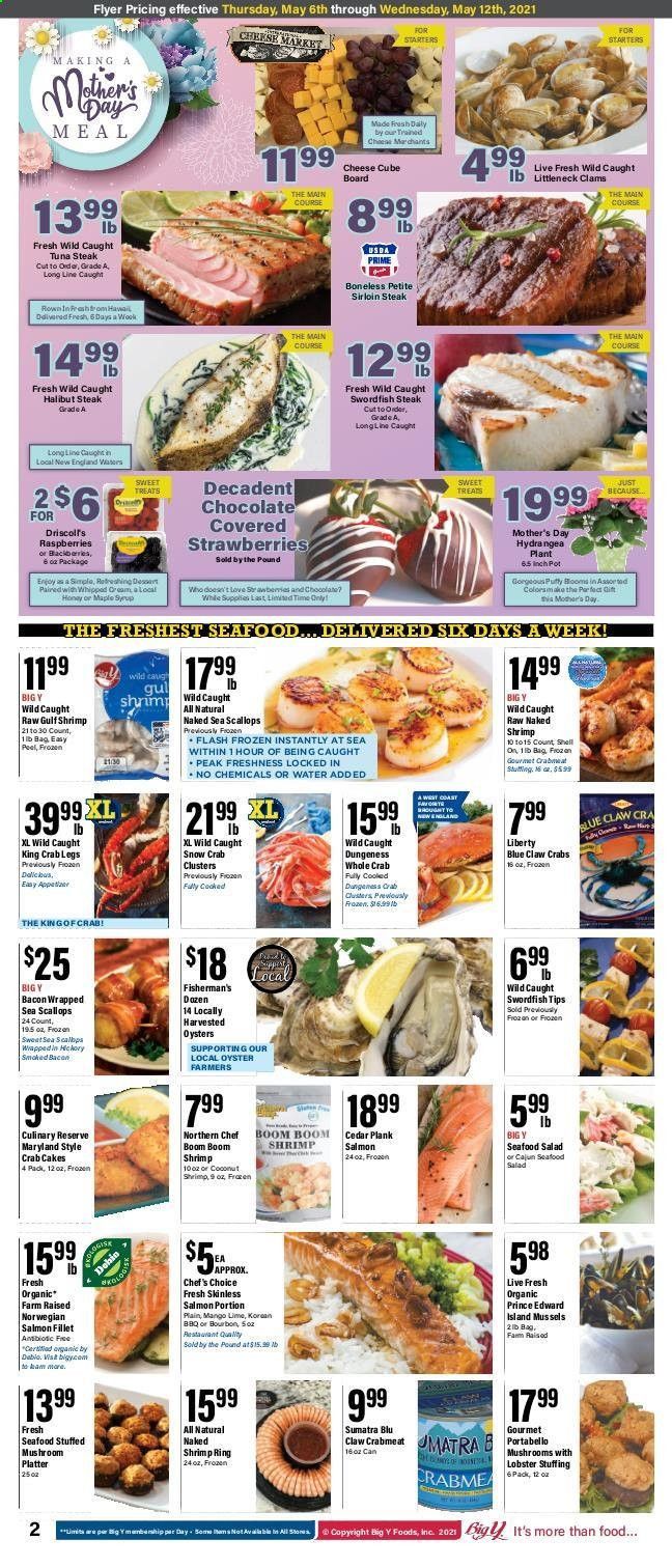 Big Y (CT) Weekly Ad Flyer May 6 to May 12