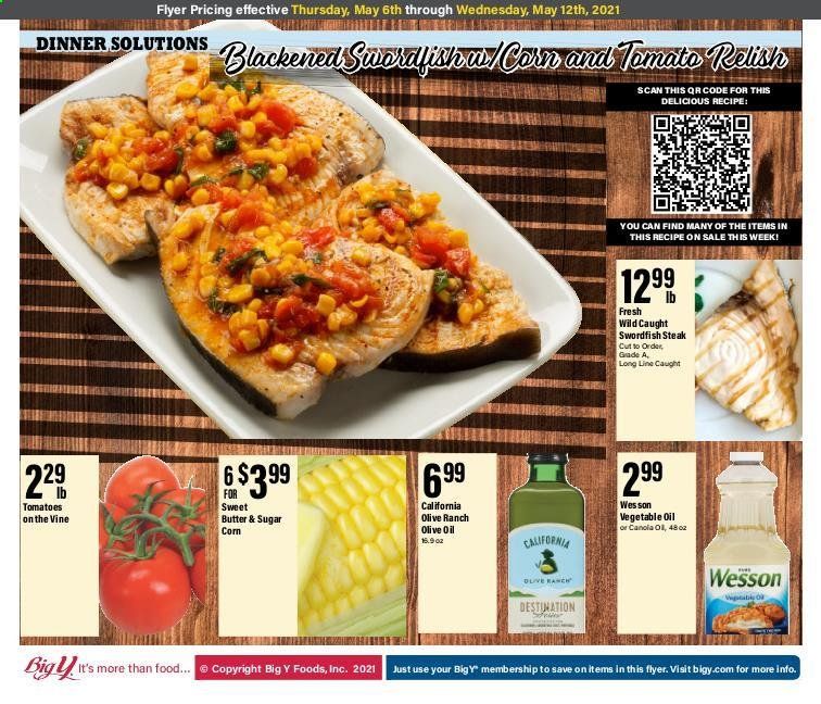 Big Y (CT) Weekly Ad Flyer May 6 to May 12