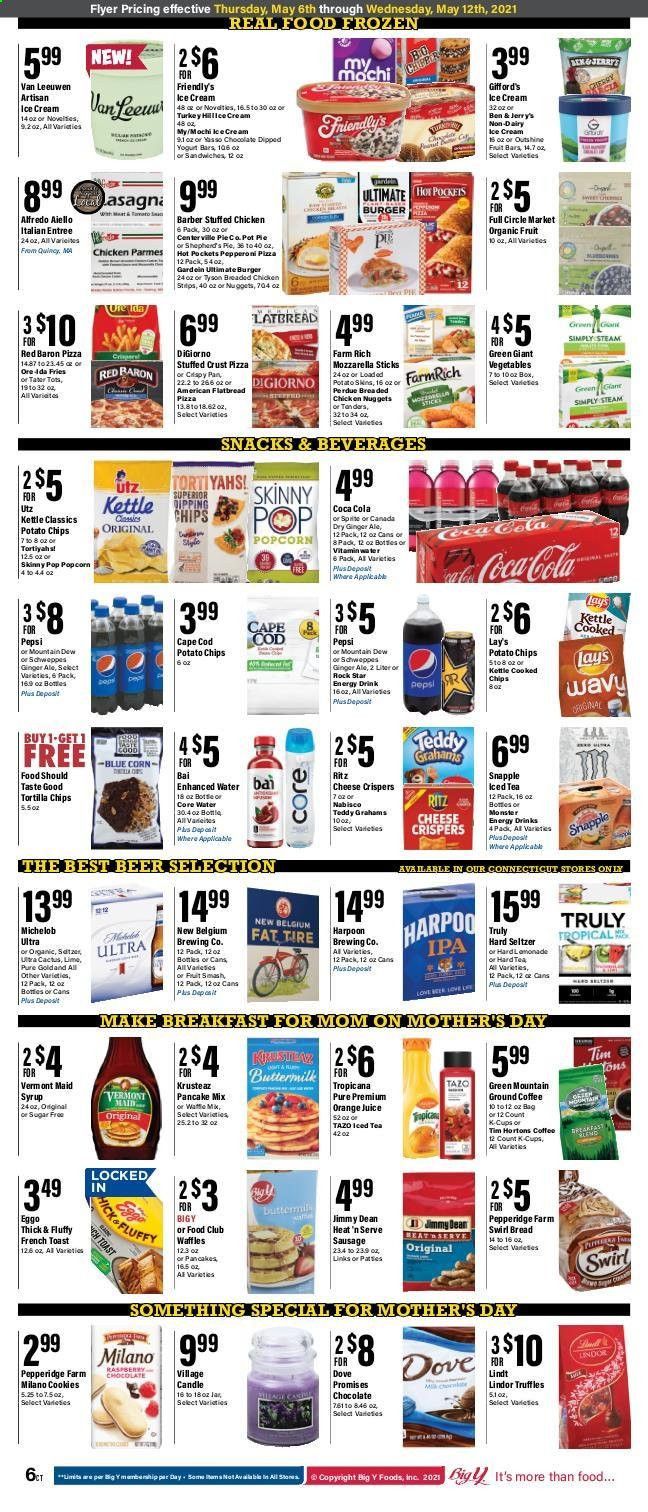 Big Y (CT) Weekly Ad Flyer May 6 to May 12