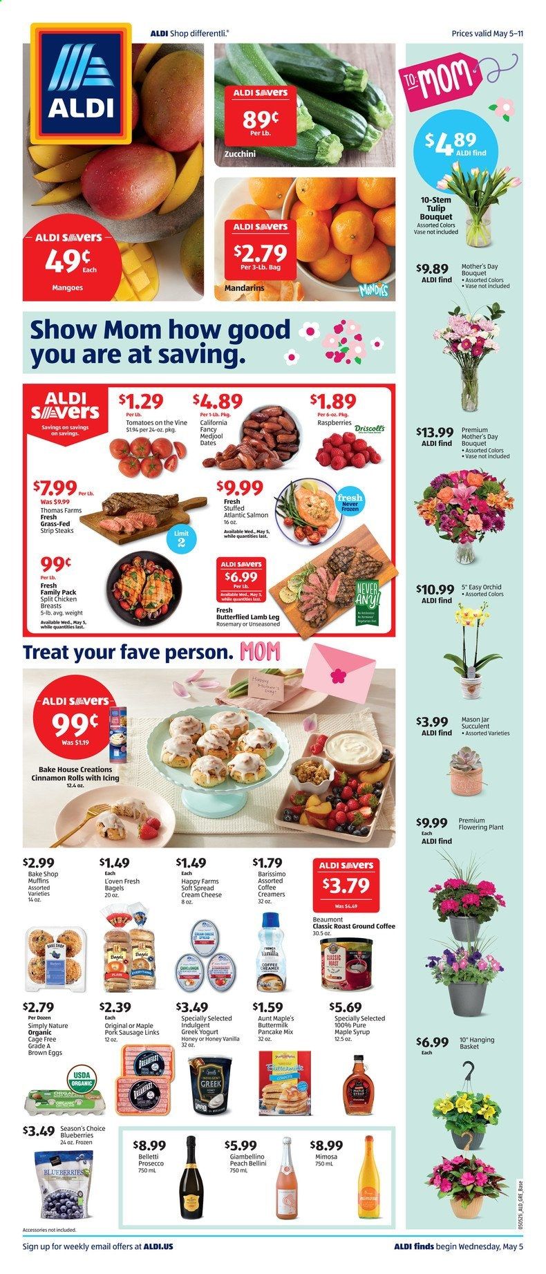 ALDI (IN, MI) Weekly Ad Flyer May 5 to May 11