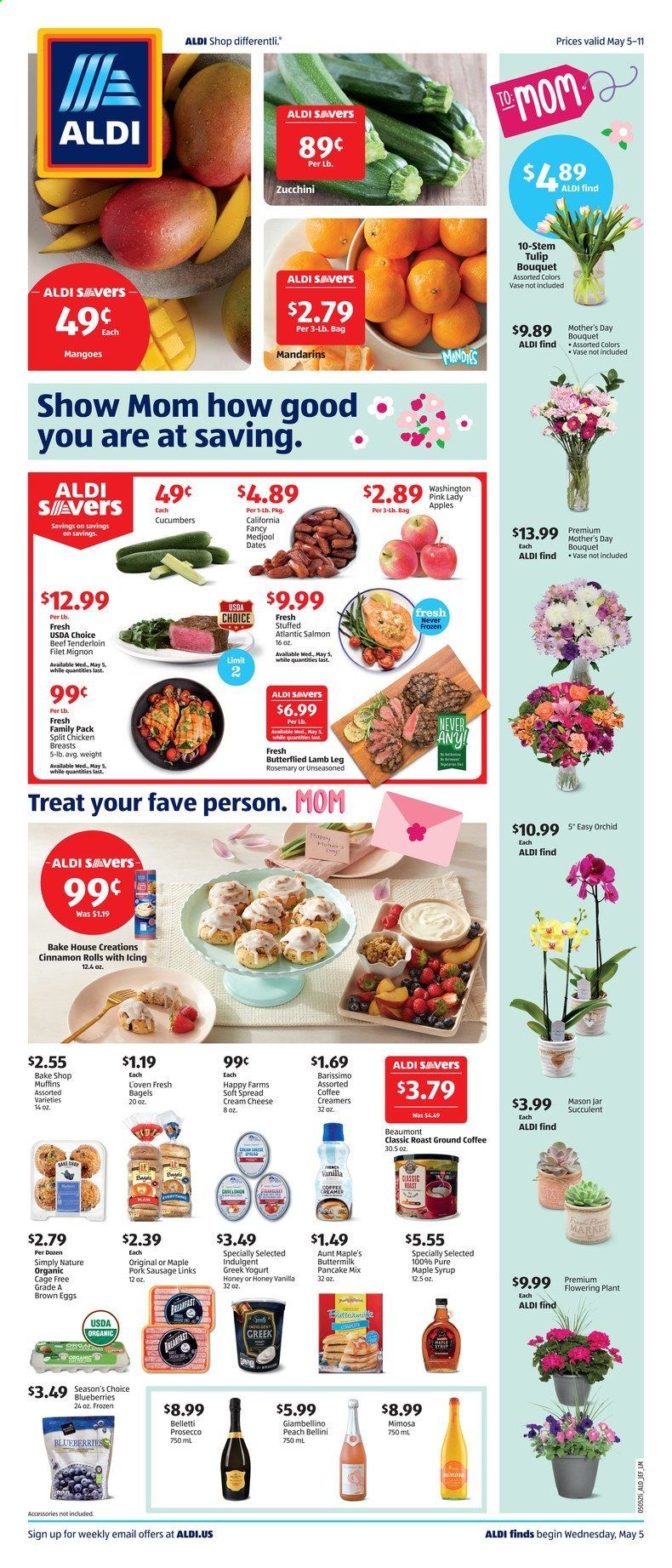 ALDI (GA, IL, SC) Weekly Ad Flyer May 5 to May 11