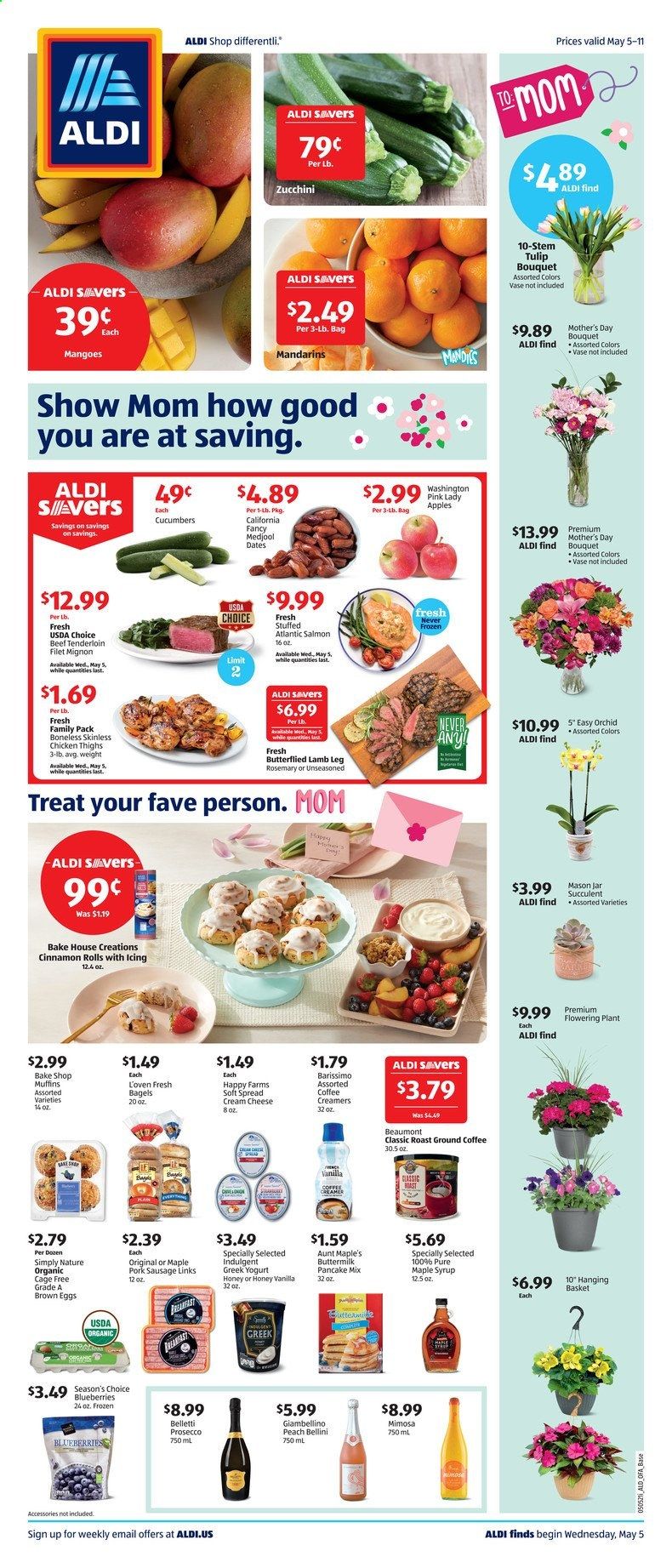 ALDI (IA, IL, MO) Weekly Ad Flyer May 5 to May 11